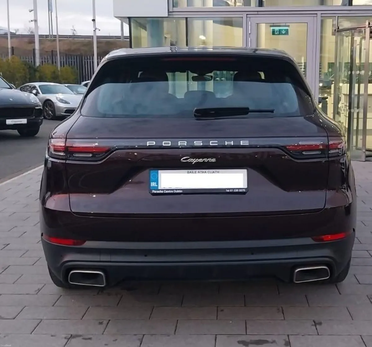 2019 Porsche Cayenne 3.0 Petrol Plug-In Hybrid - Image 3