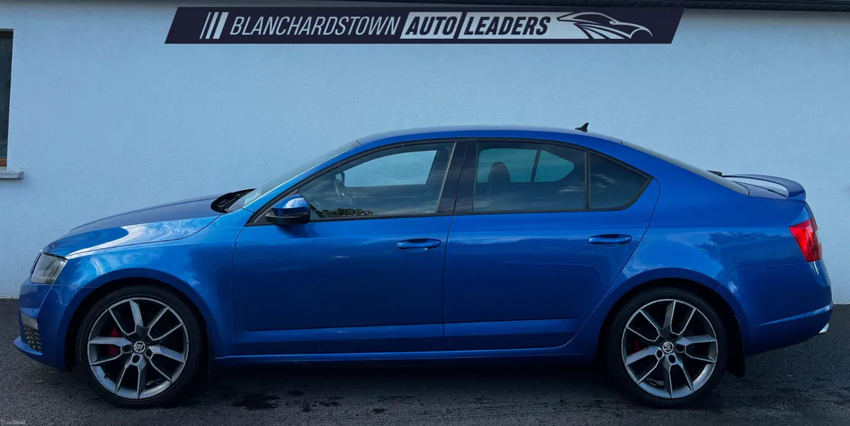 SKODA OCTAVIA 2.0 TDI VRS 184PS - Image 2