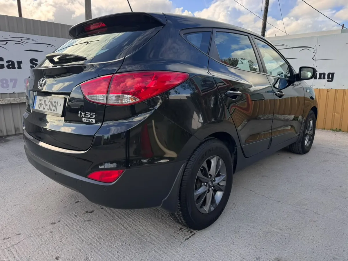 151 Hyundai ix35 1.7D Comfort Warranty - Image 6