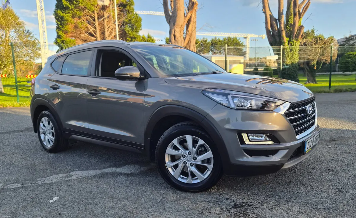 Hyundai Tucson 2020 - Image 5
