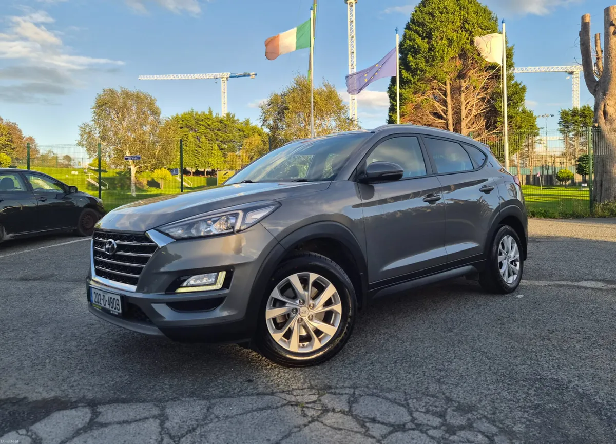 Hyundai Tucson 2020 - Image 3