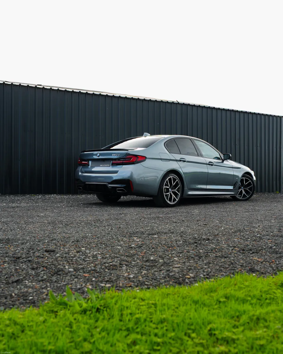 BMW 520d M Sport - Image 1