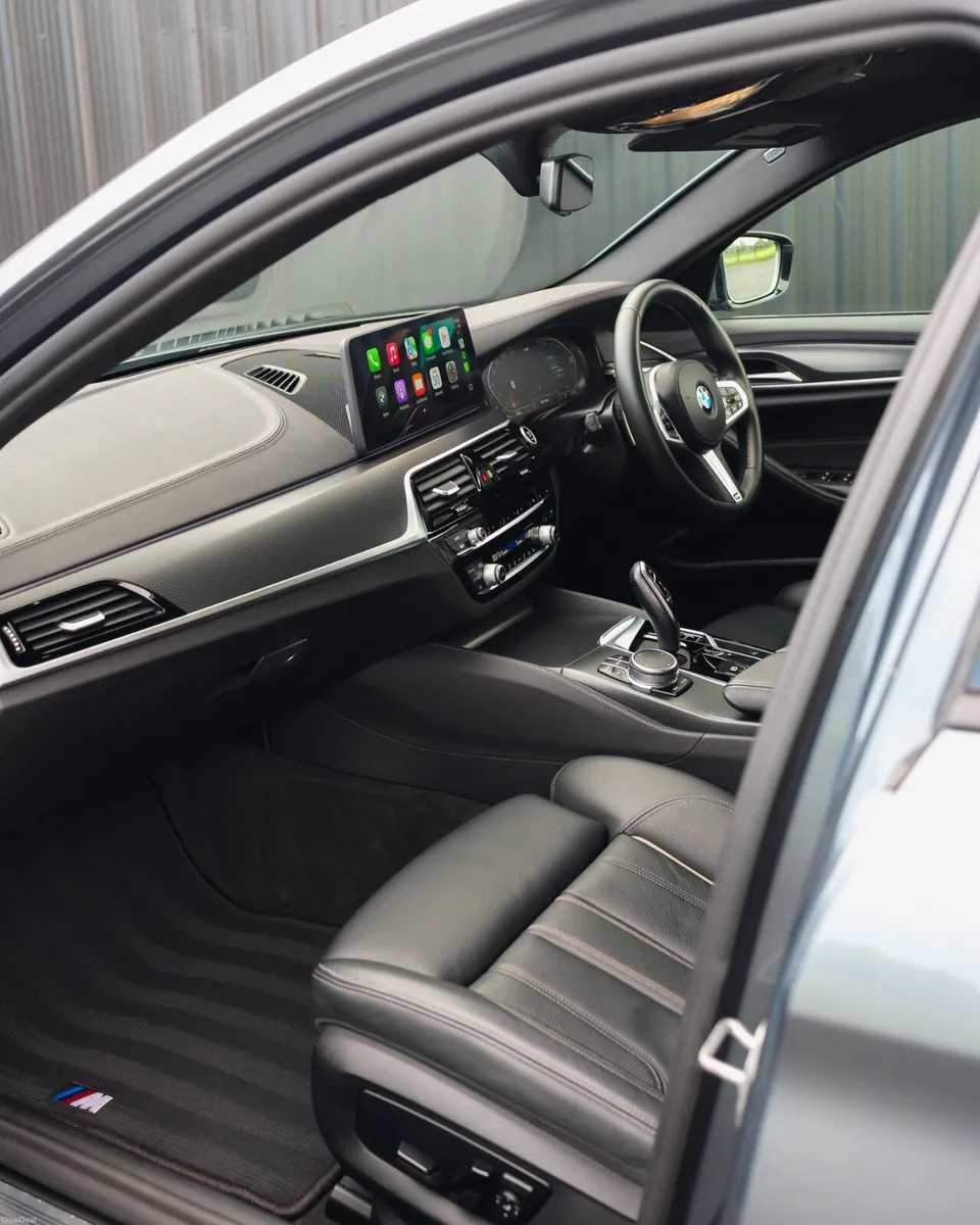 BMW 520d M Sport - Image 4