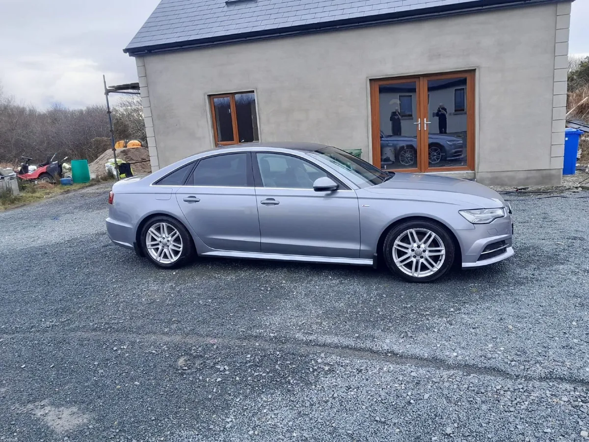 Audi A6 2017 - Image 2