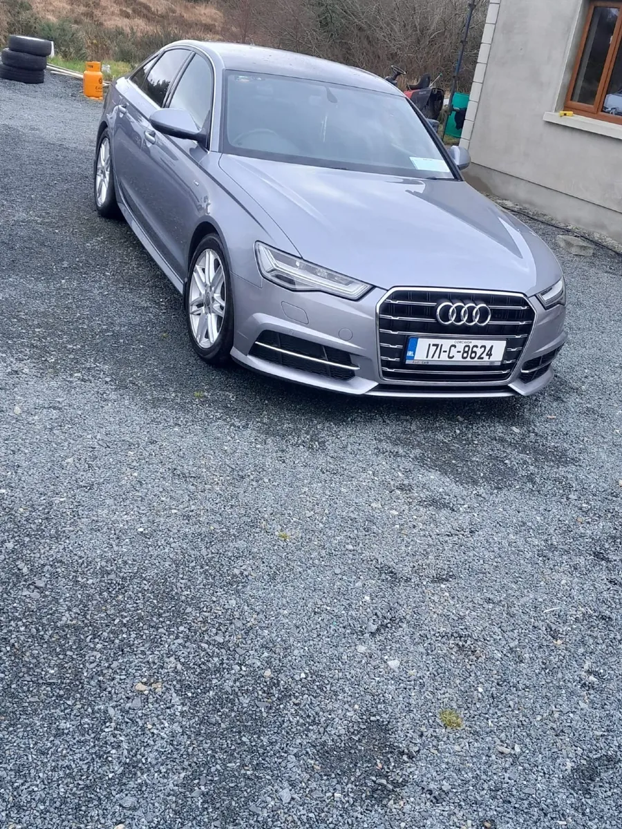 Audi A6 2017 - Image 1