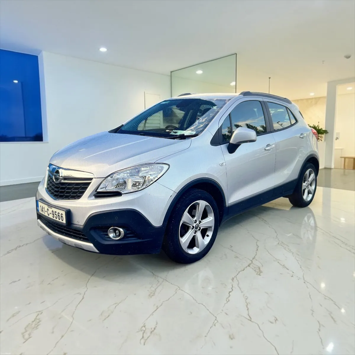 2014 Opel Mokka 1.7 CDTI 130PS SC Start/Stop014 - Image 1