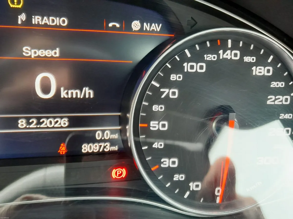 Audi A6 2017 - Image 6