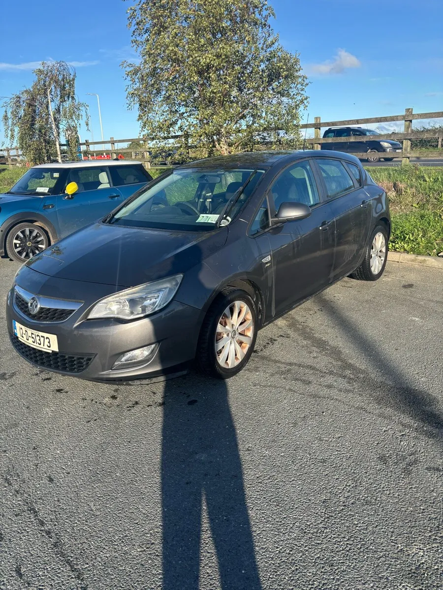 2012 Vauxhall Astra - Image 2