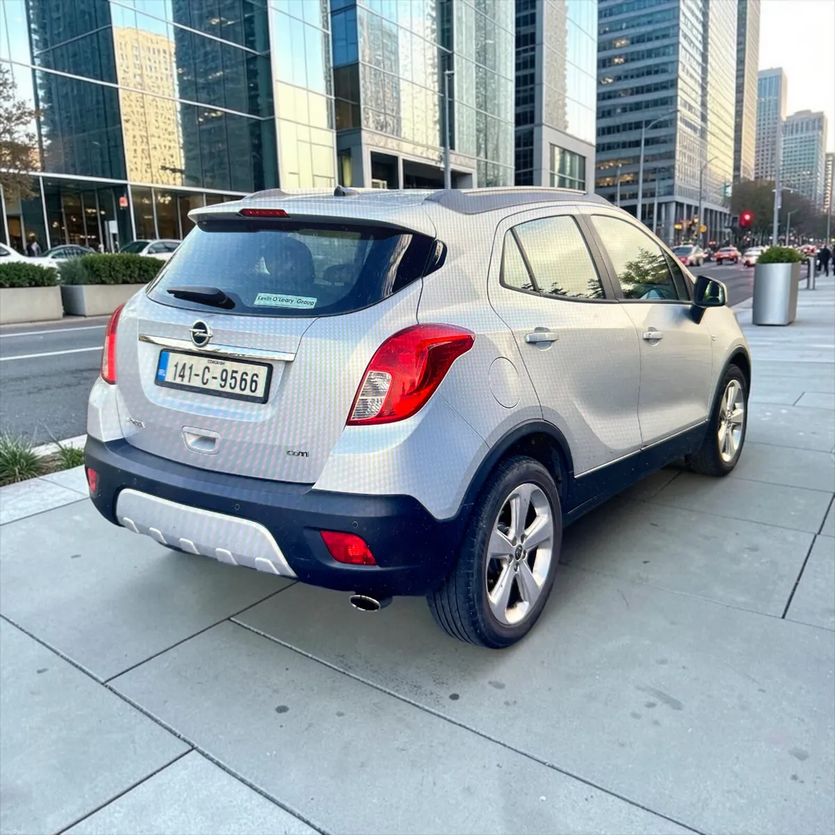 2014 Opel Mokka 1.7 CDTI 130PS SC Start/Stop014 - Image 4