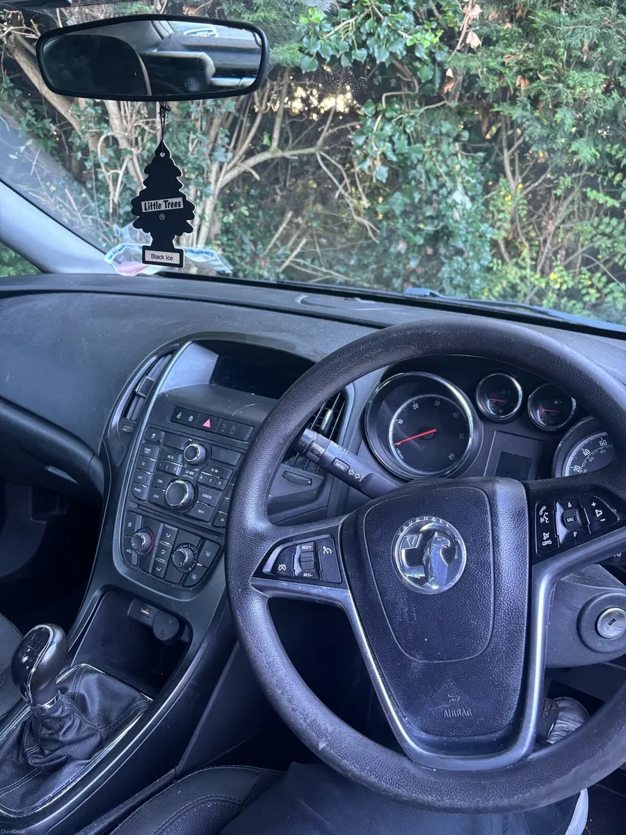 2012 Vauxhall Astra - Image 6