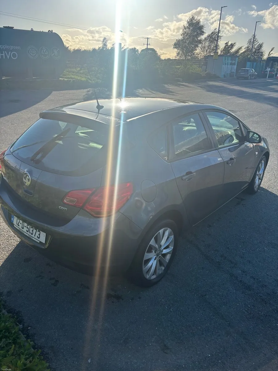 2012 Vauxhall Astra - Image 4