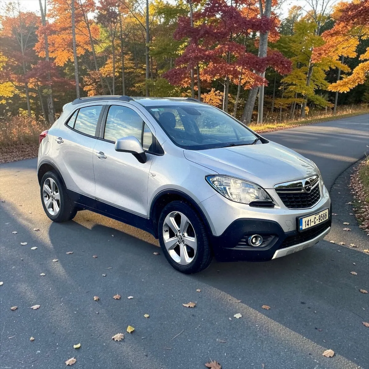 2014 Opel Mokka 1.7 CDTI 130PS SC Start/Stop014 - Image 3