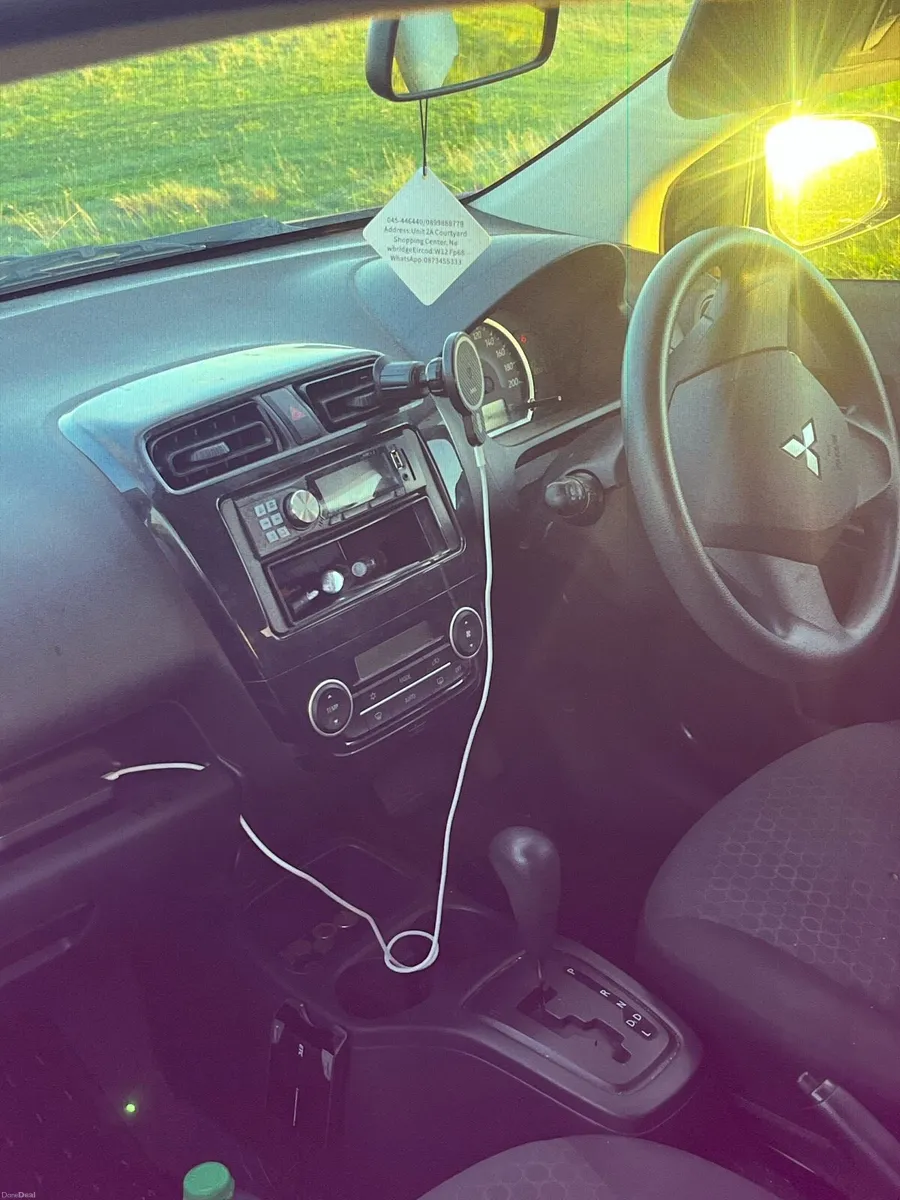 Mitsubishi mirage - Image 2