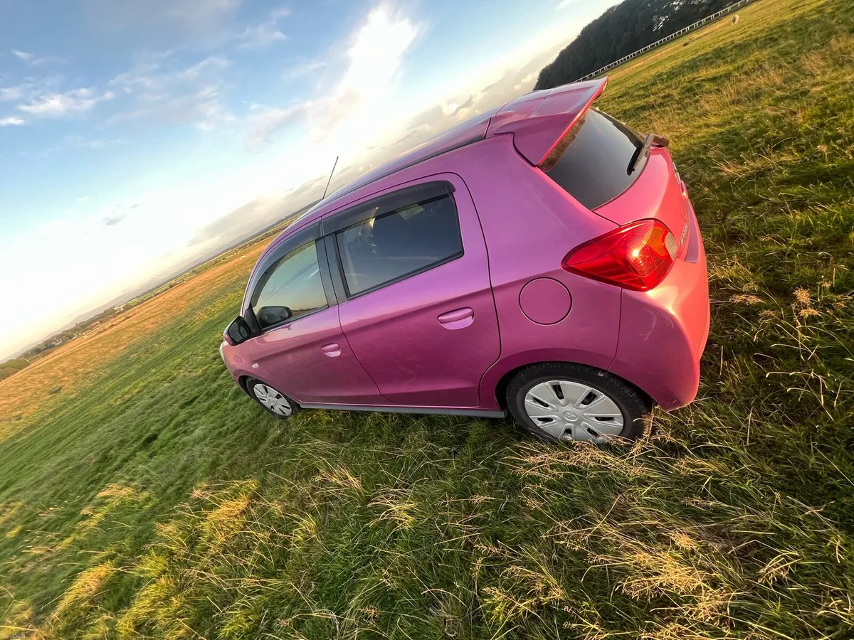 Mitsubishi mirage - Image 3