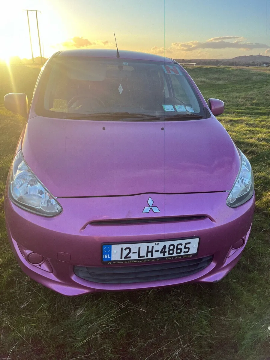 Mitsubishi mirage - Image 4