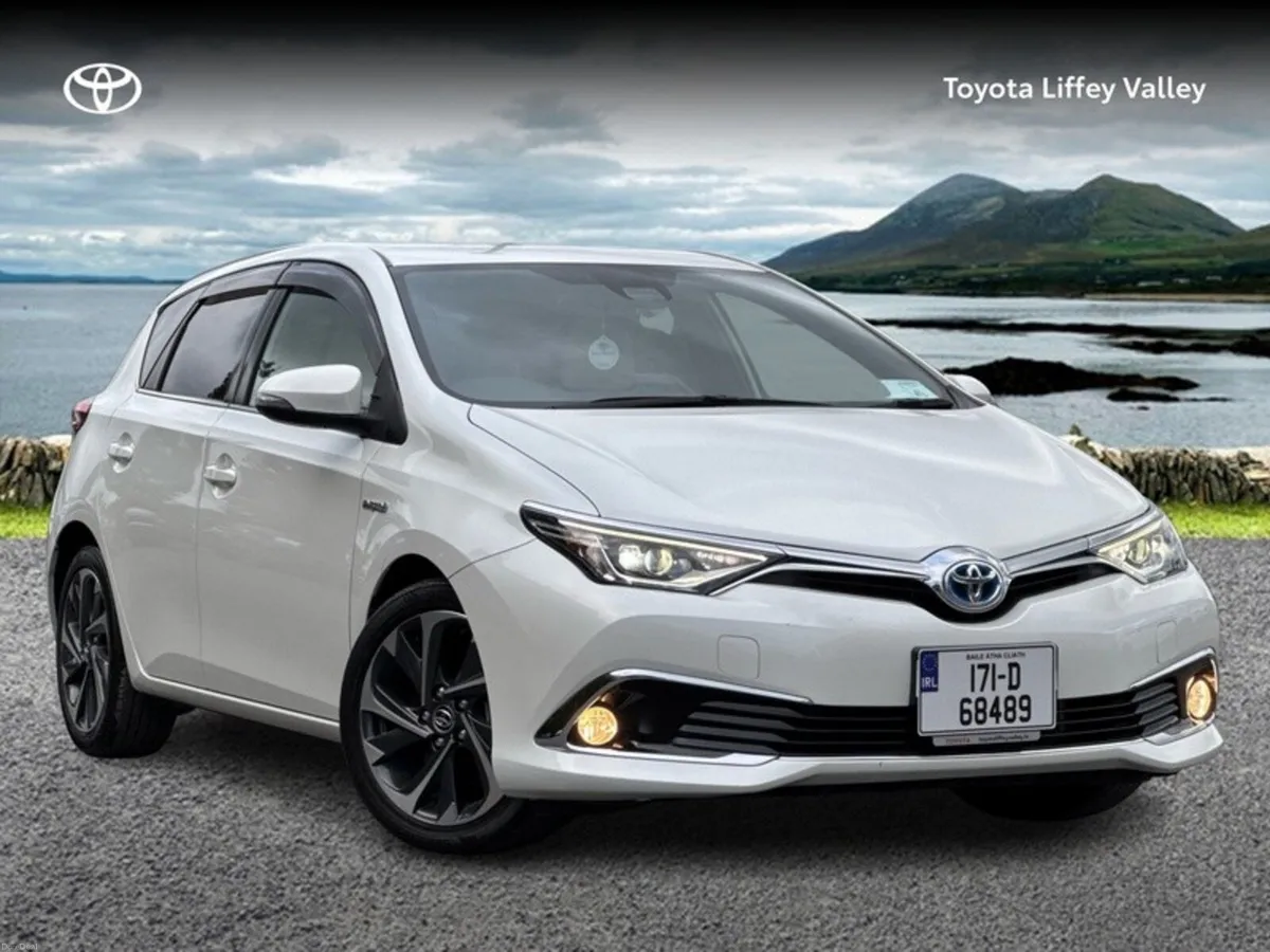 Toyota Auris AURIS HYBRID - Image 1