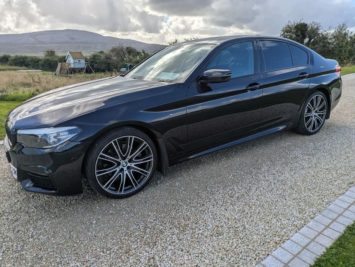 BMW 5-Series 520D M SPORT G30 2020 - Image 1