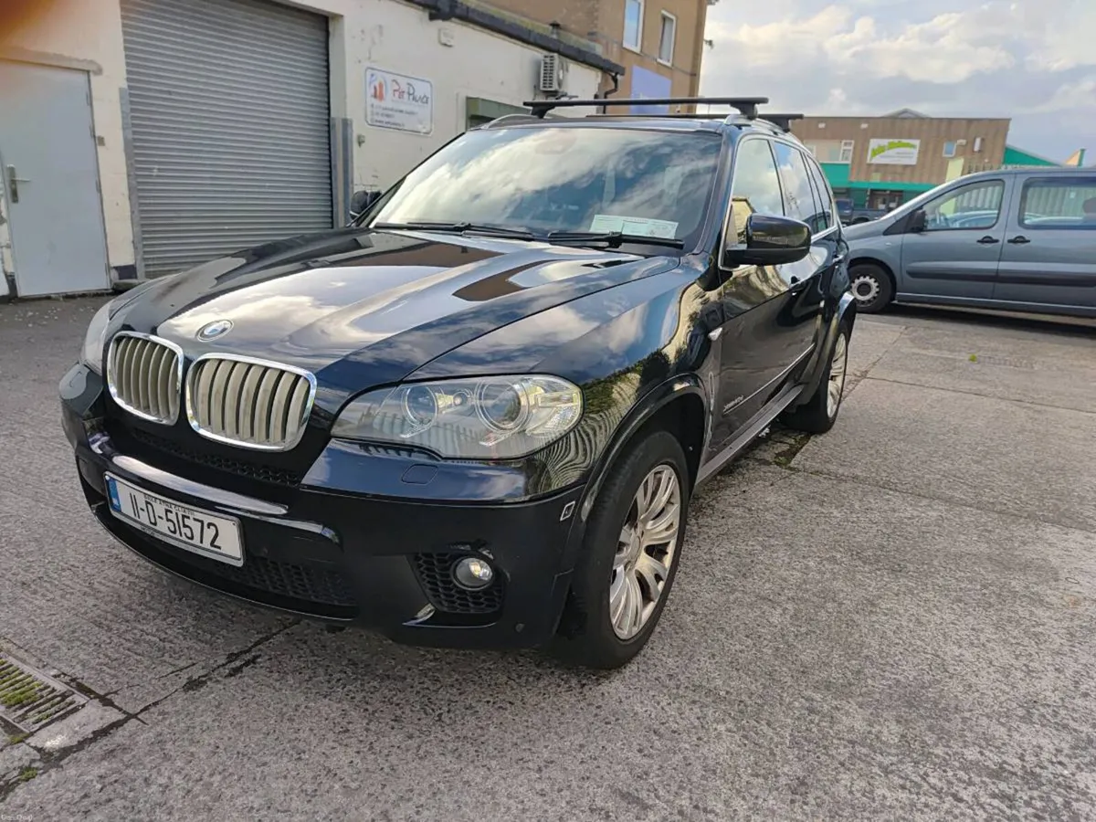 2011 BMW X5 40d Xdrive Msport 7 Seats - Image 2
