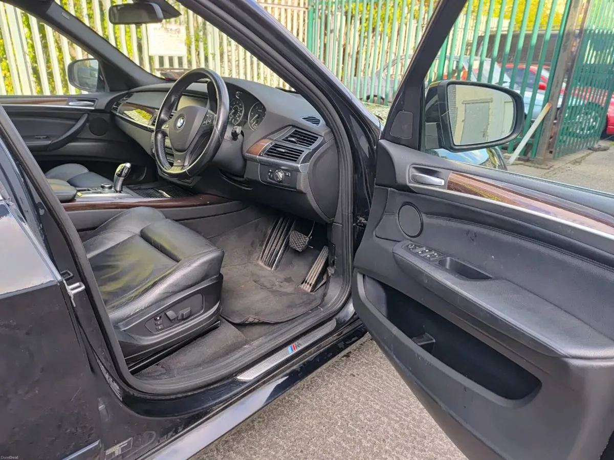 2011 BMW X5 40d Xdrive Msport 7 Seats - Image 6