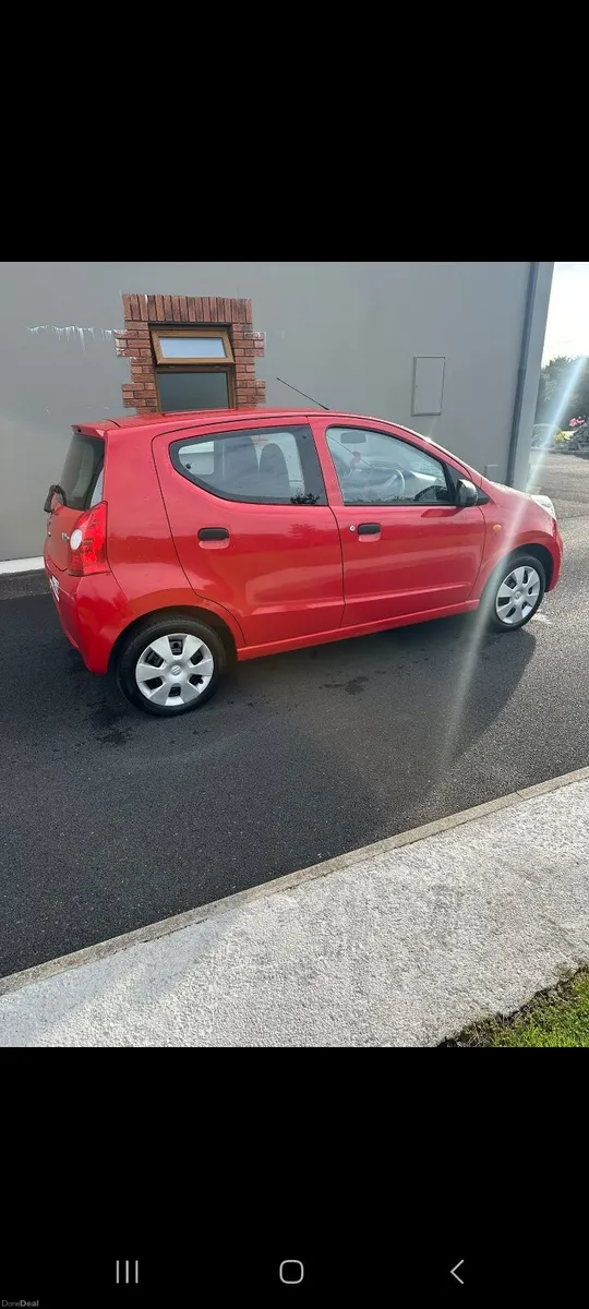 Suzuki alto auto 1.0 NEW NCT 9/27 - Image 2