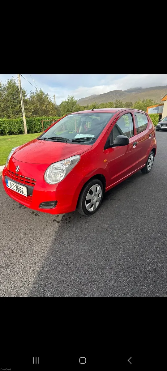 Suzuki alto auto 1.0 NEW NCT 9/27 - Image 3