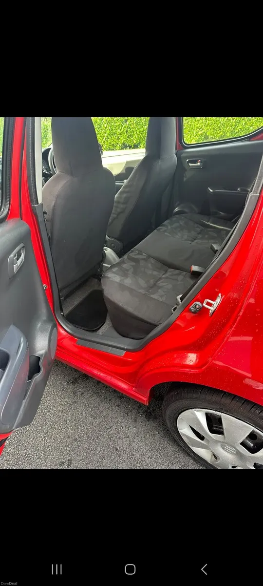 Suzuki alto auto 1.0 NEW NCT 9/27 - Image 5