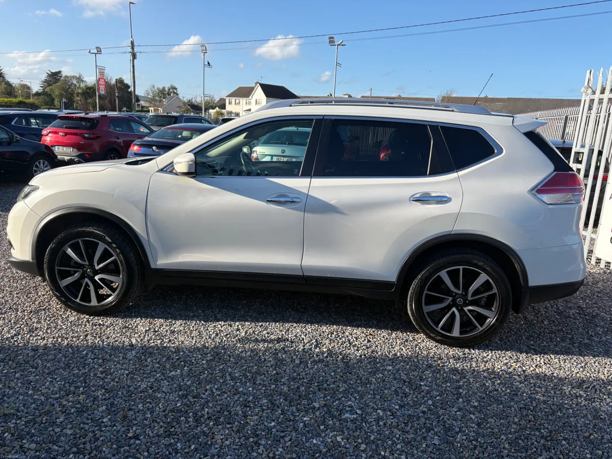 Nissan X-Trail 1.6 7 seater Design pack - Image 6