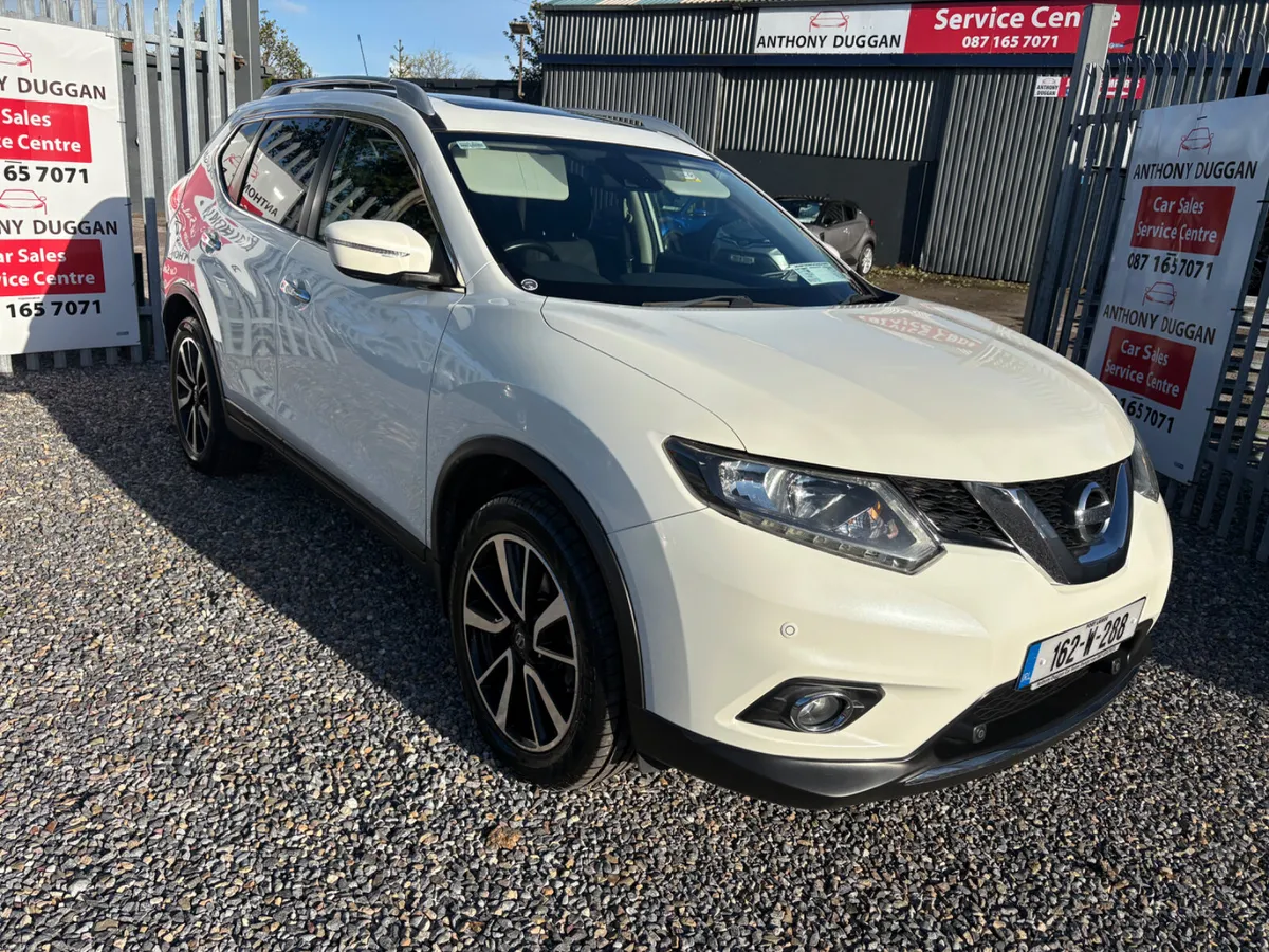 Nissan X-Trail 1.6 7 seater Design pack - Image 1