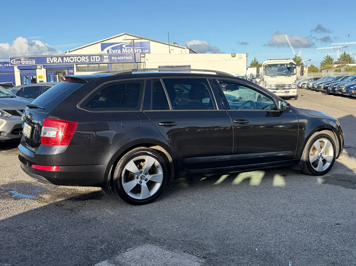 2017 Skoda Octavia 1.6 TDI COMBI Nct 04/27 - Image 4
