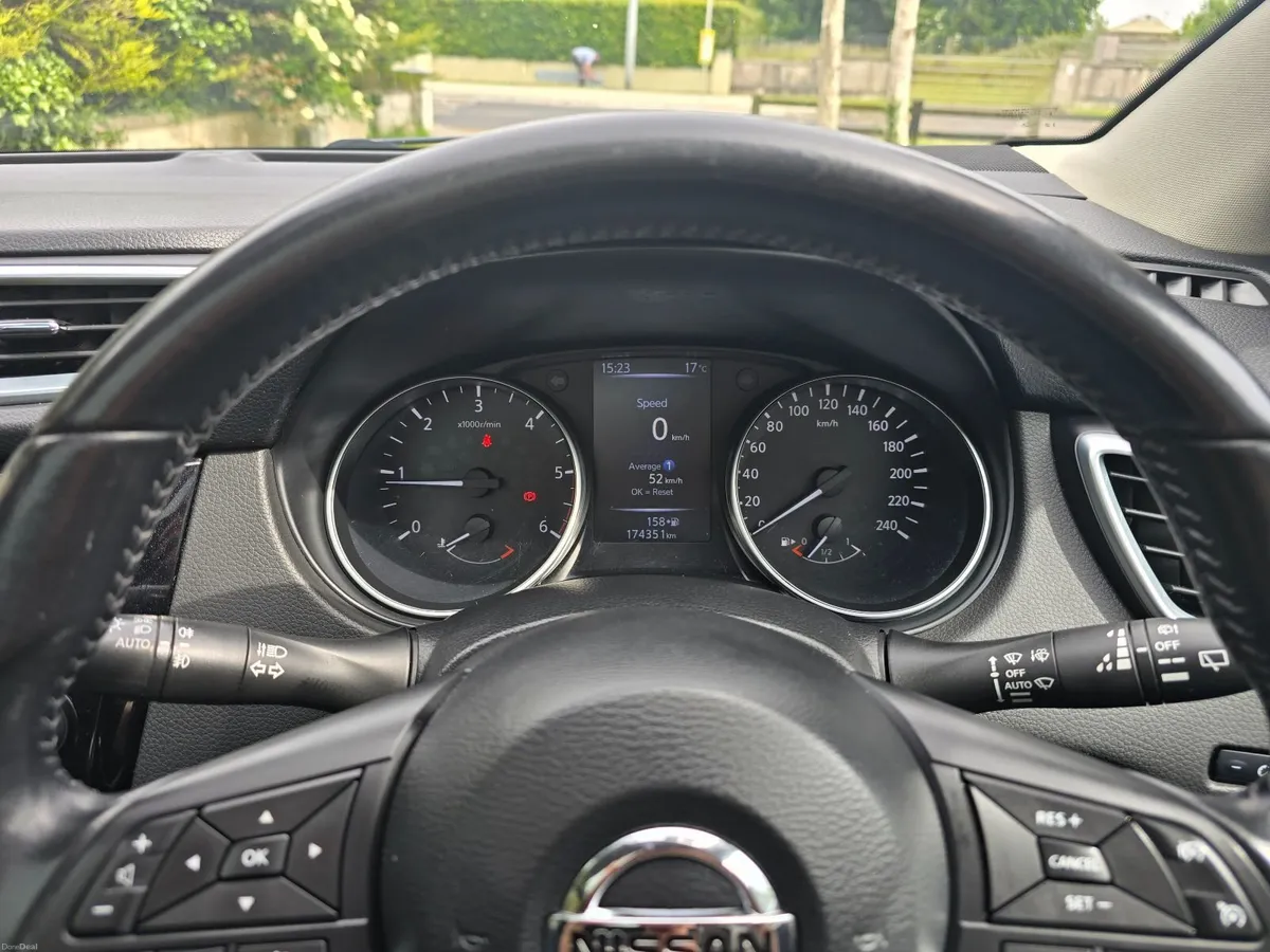 Nissan Qashqai 2018 - Image 4