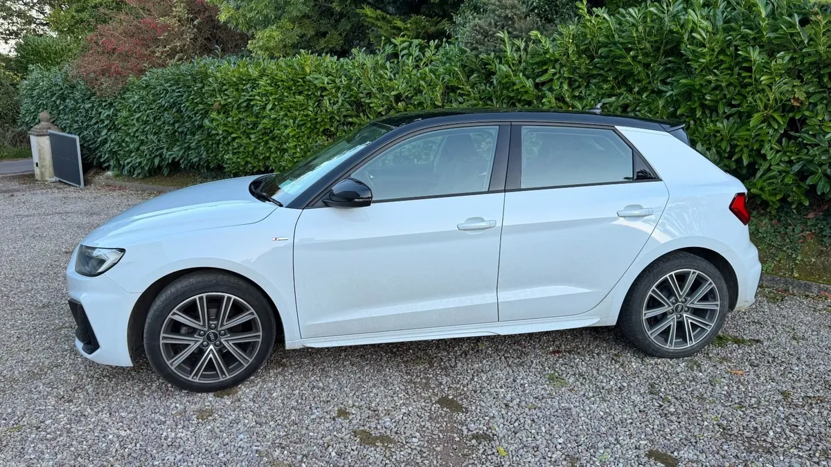 2022 Audi A1 Sportback S Line 1.0 TFSI 95BHP - Image 4