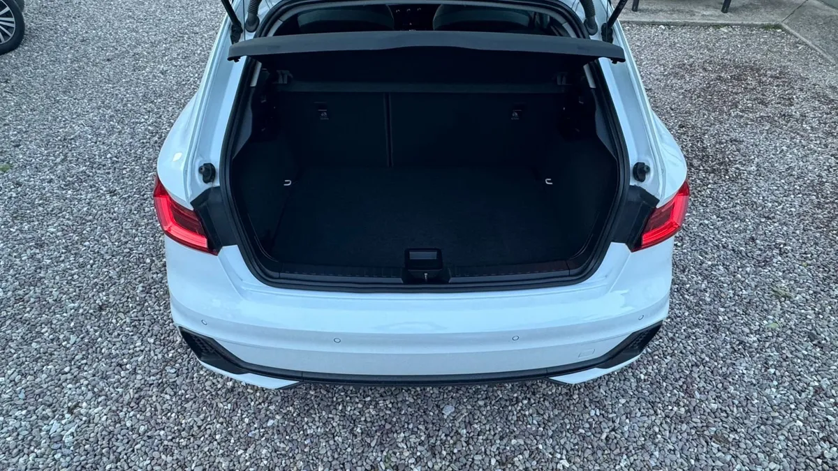2022 Audi A1 Sportback S Line 1.0 TFSI 95BHP - Image 5