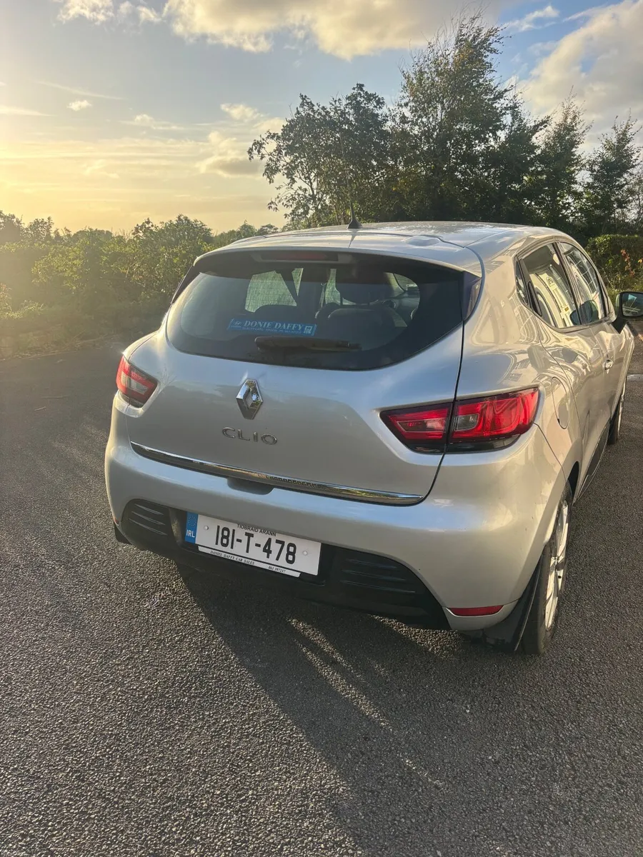 Renault Clio 2018 - Image 6