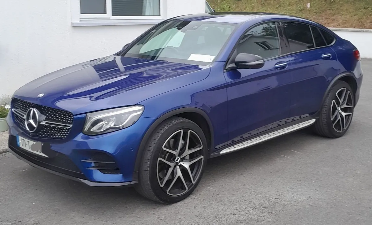 Mercedes-Benz GLC 2017 - Image 3