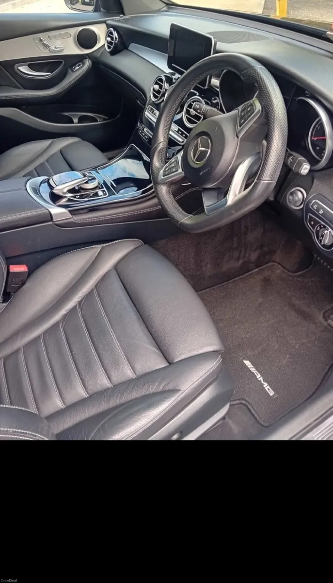 Mercedes-Benz GLC 2017 - Image 6