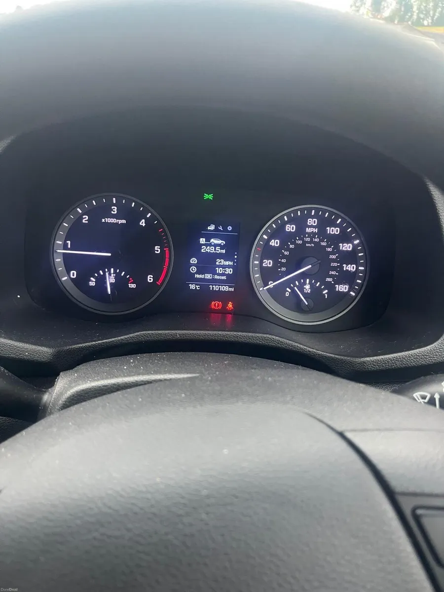 Hyundai Tucson 2017 - Image 5