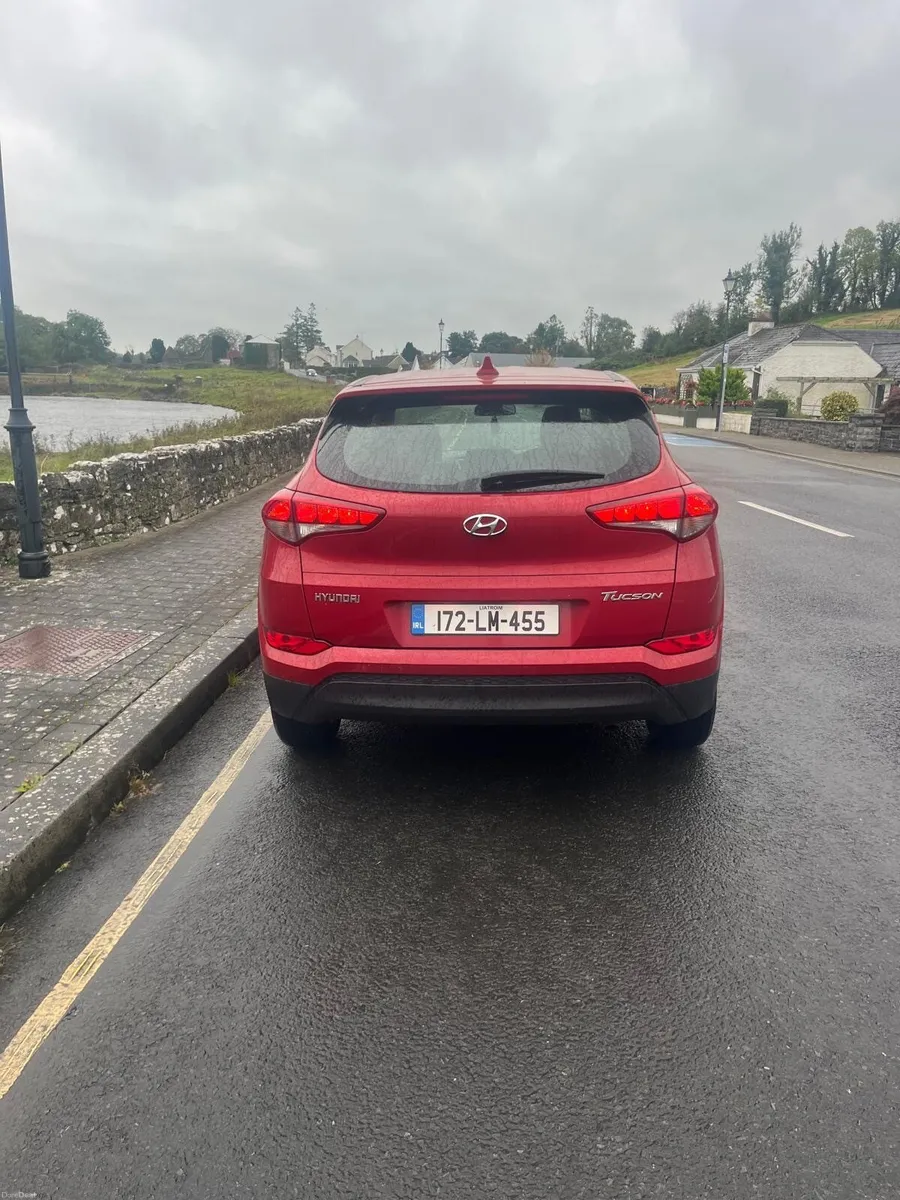 Hyundai Tucson 2017 - Image 3