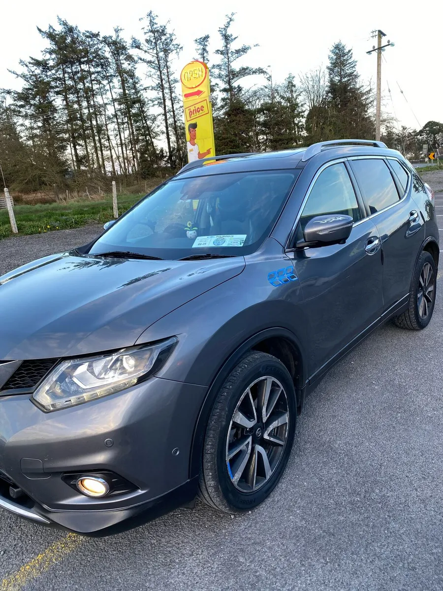 Nissan x-trail - Image 2
