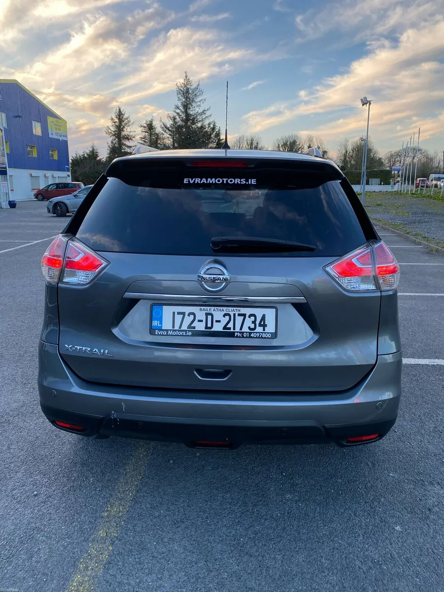 Nissan x-trail - Image 4