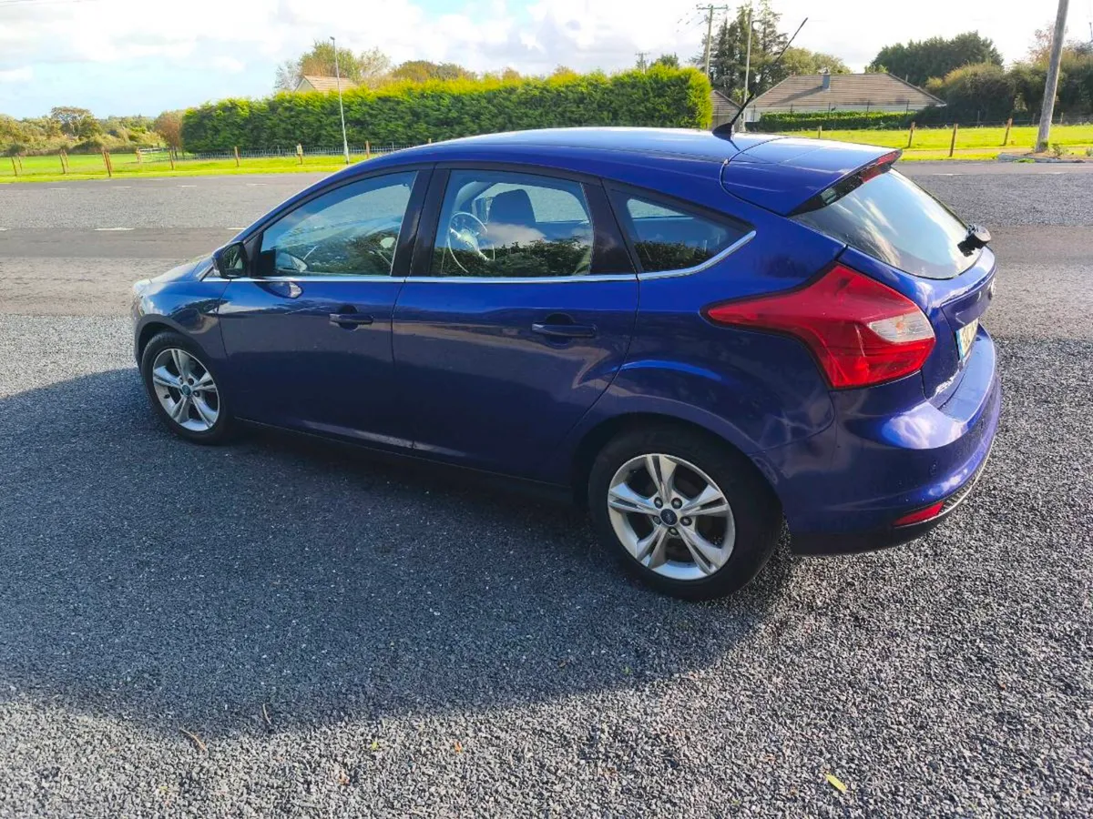 2013 Ford Focus 1.6 Diesel New NCT 11/27 - Image 4