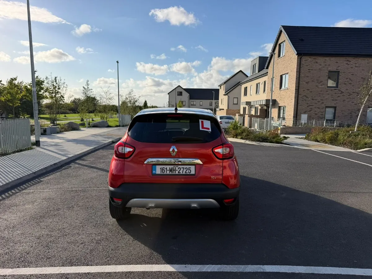 Renault Captur 2016 - Image 4