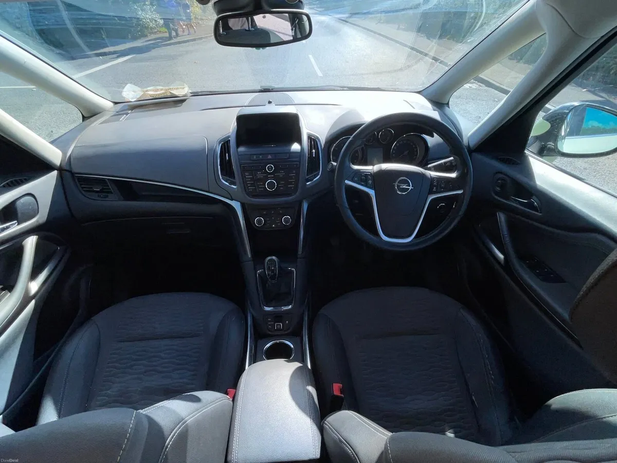 2012 Opel Zafira - Image 5
