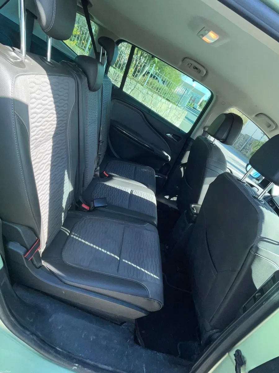 2012 Opel Zafira - Image 6