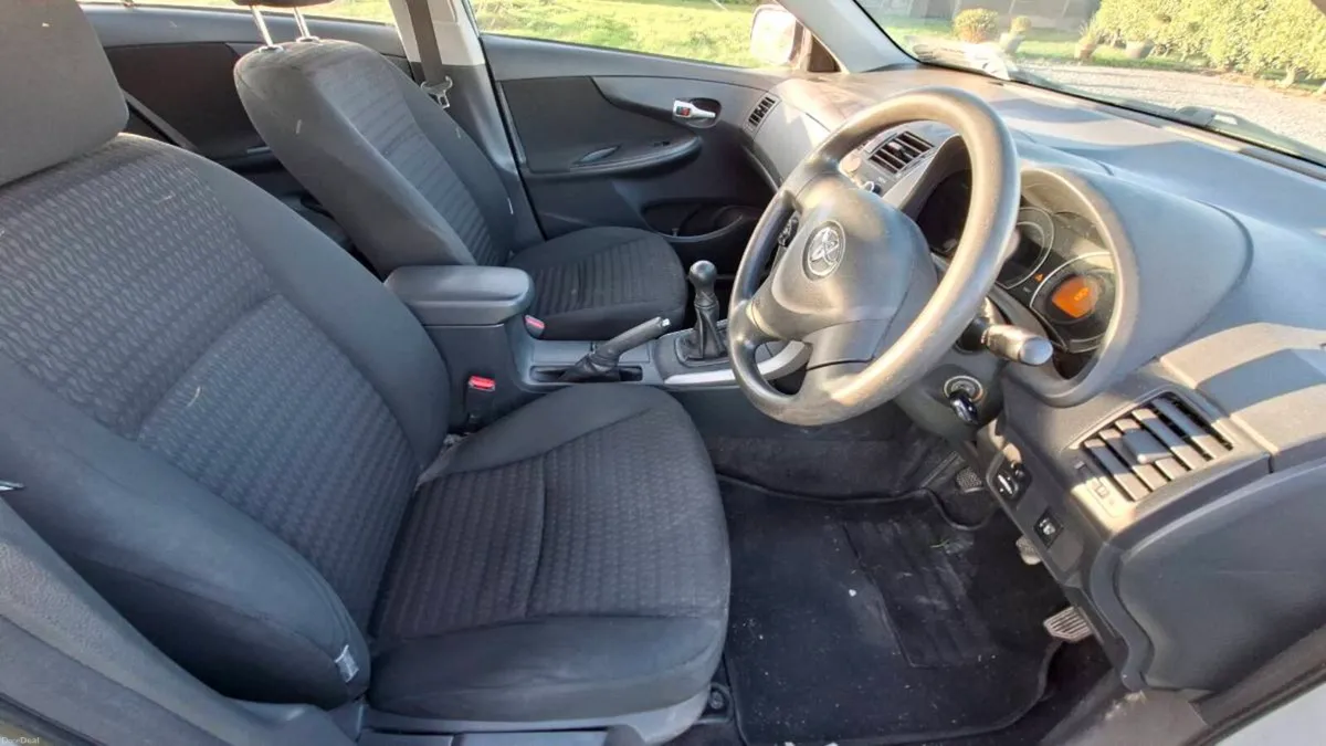 Toyota Corolla taxed and tested - Image 6