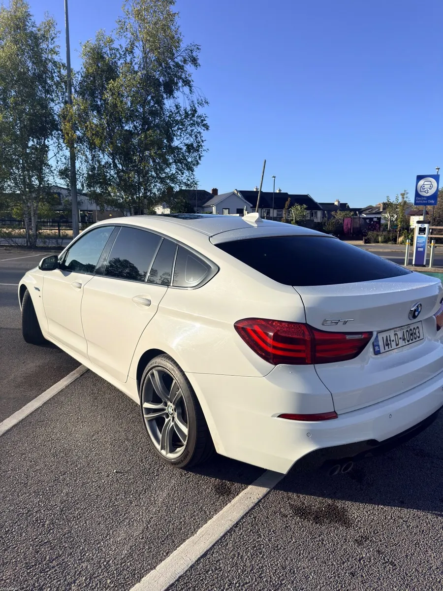 BMW 520d GT M Sport - Image 1