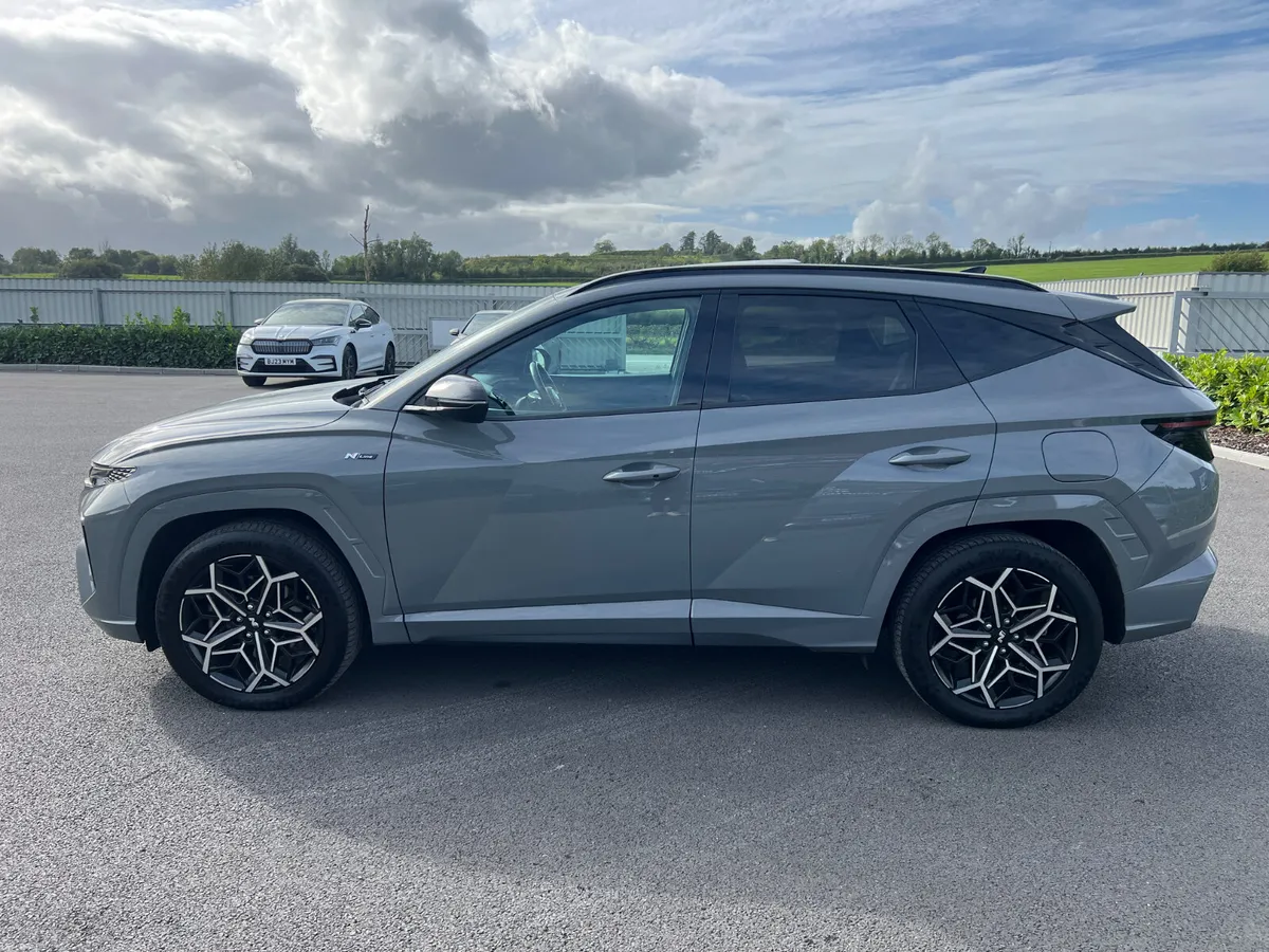 2023 (232) Hyundai Tucson N Line S PAN ROOF PHEV - Image 5