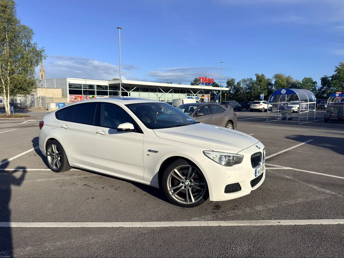 BMW 520d GT M Sport - Image 2
