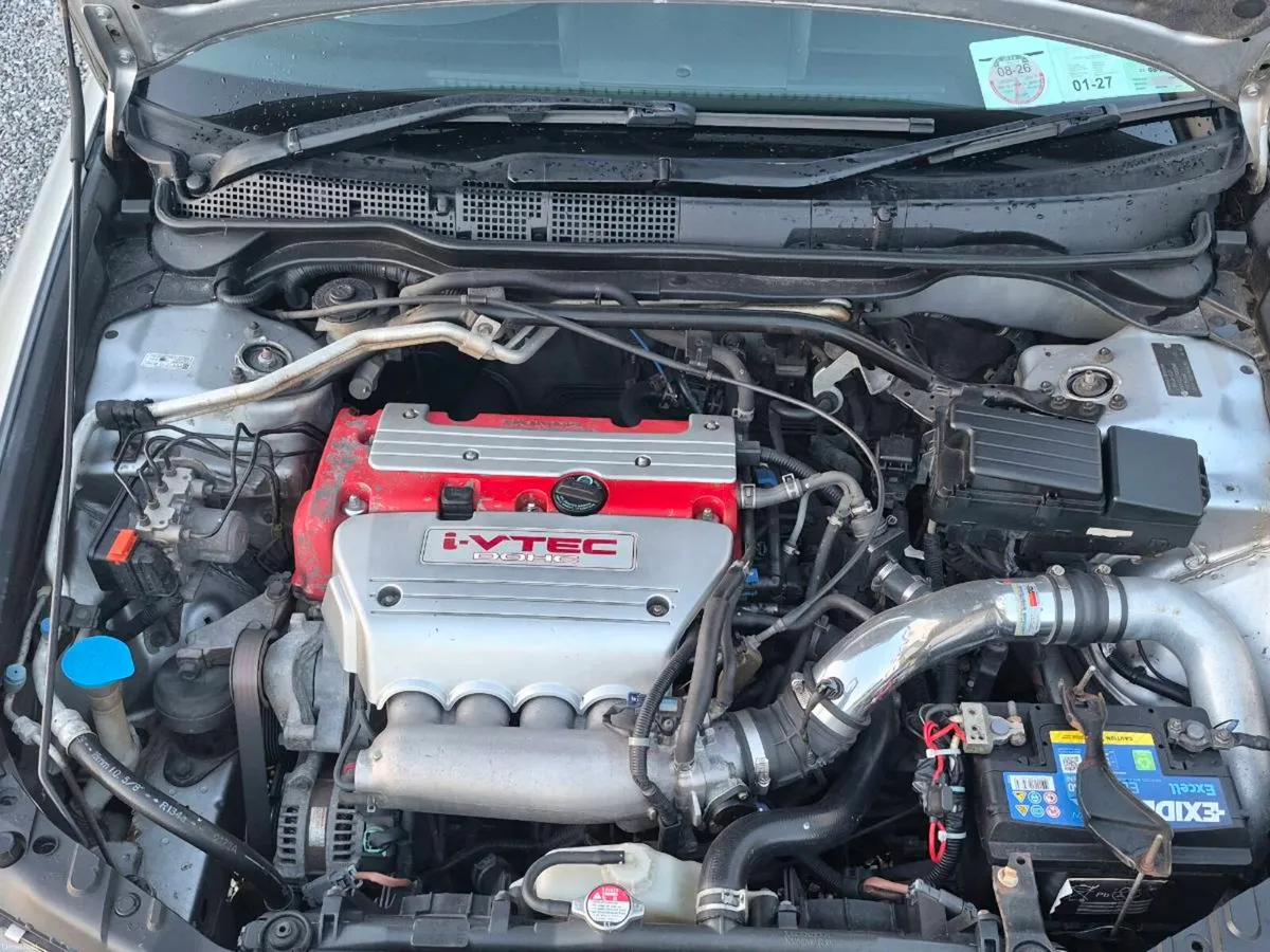 Honda Accord euro r cl7 - Image 4