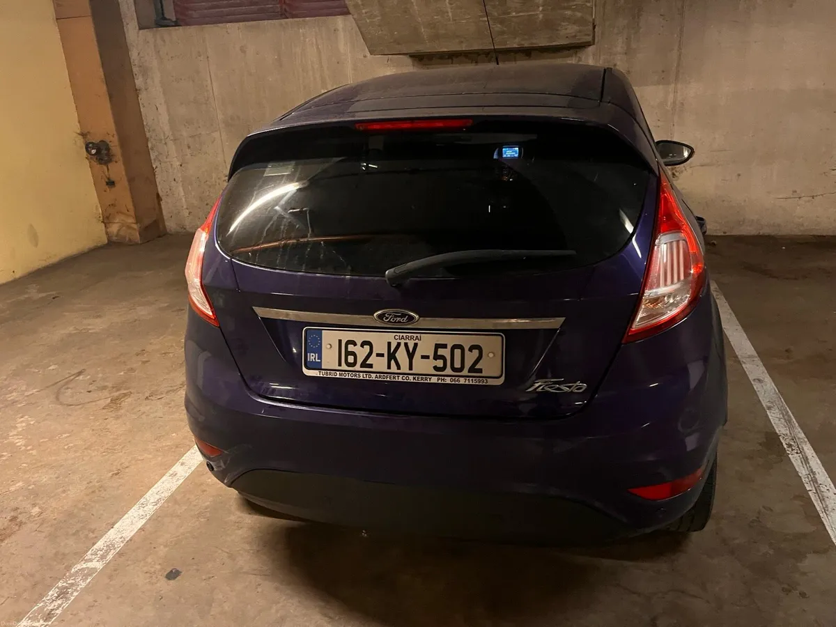 Ford Fiesta 1.2 - Image 2