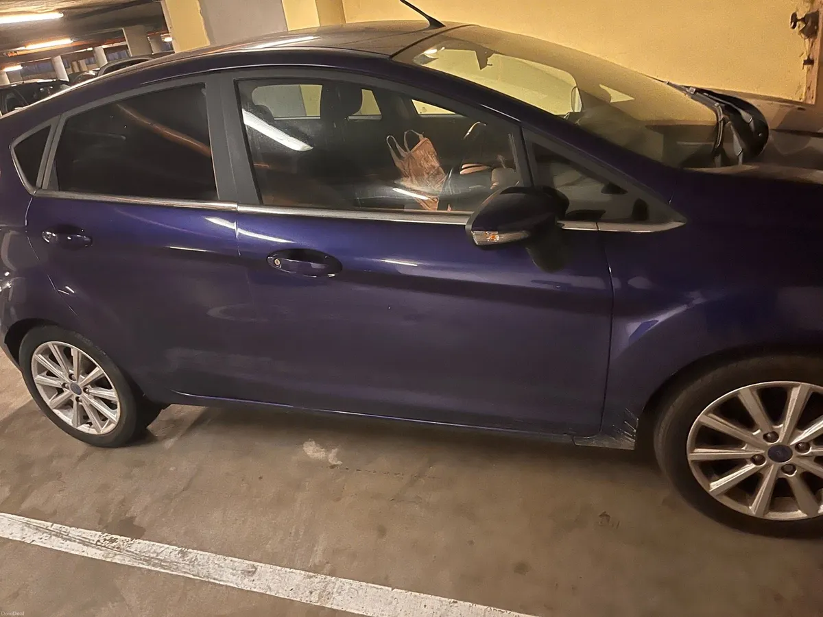 Ford Fiesta 1.2 - Image 4